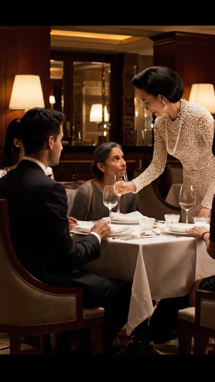 Je n'ai jamais dit à mon fils à propos de mon salaire mensuel de 40 000 $. Il m'a toujours vu vivre simplement. Il m'a invité à dîner avec ses parents. Je voulais voir comment ils traitent une pauvre personne en prétendant être une mère ruine et naïve. Mais dès que j'ai traversé la porte... Nouvelles