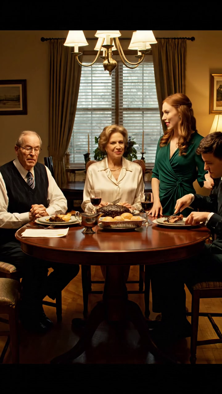 Le jour du mariage de ma sœur, j'ai précipité ma fille de cinq ans aux urgences alors que sa gorge s'enflamma d'une réaction allergique sévère. Quand nous sommes rentrés chez nous, les serrures avaient changé. Nous sommes restés trempés dans la pluie pendant des heures, en composant encore et encore personne n'a répondu. Enfin, Ma Soeur a appelé, Sa voix s'affaiblissant. Vous nous avez humiliés. Quelques minutes plus tard, Ma Mère Message Arrivé Nous avons décidé. Vous et cet enfant n'êtes plus les bienvenus ici. Je n'ai pas prôné. J'ai fait un appel téléphonique calme à la place. Deux jours plus tard, ils mendiaient. Rois