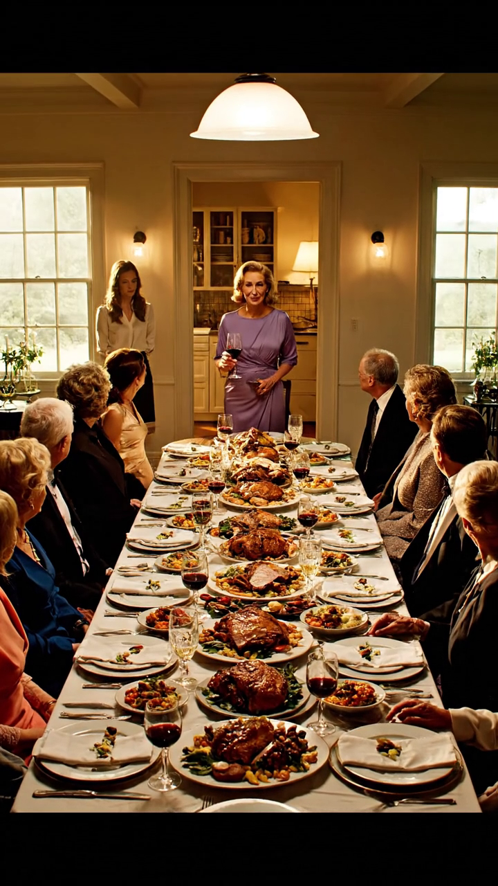 Le jour de la fête des Mères, ma mère m'a envoyé publiquement un billet de 347 000 $ portant la mention « le coût d'élever une déception » aux 48 parents, alors j'ai répondu par une seule photo et le lendemain matin, 47 d'entre eux l'avaient bloquée, tandis que le seul qui n'a pas, grand-mère, fait quelque chose de bien pire. TIN MOI