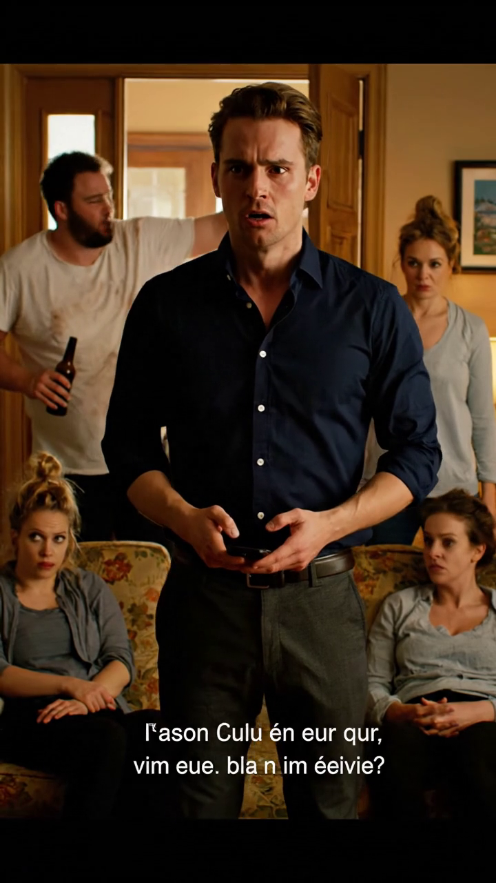 Tout à mon meilleur ami La douche de bébé semblait parfaite. Mais alors mon mari s'est envolé et a fouetté,