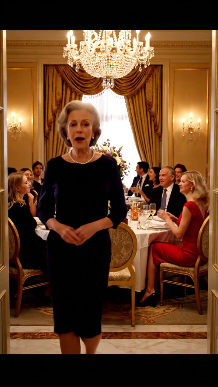 Ma famille a programmé le dîner de retraite dans un club privé, habillé et célébrant, quand je suis arrivé, les tables étaient pleines et les noms bien placés, une chaise était manquante, la mienne, aucune explication offerte, je suis resté debout, silencieux... sachant que cela avait été prévu bien avant que je sois arrivé. Nouvelles