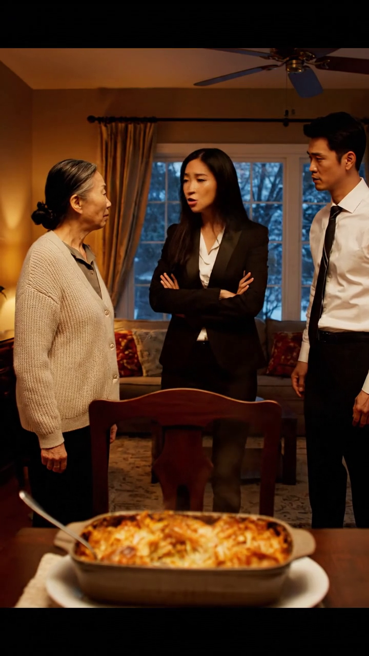 Ma belle-fille s'est cassée, arrête de vivre avec nous va te louer une chambre ! Mon fils a hurlé comme si j'étais un étranger. J'ai souri, pris mon sac, et je suis sorti de la maison que j'avais appelé à la maison pendant 37 ans, leur laissant croire qu'ils avaient gagné. Ils ne savaient pas que l'acte était encore en mon nom, et chaque facture avait été payée par moi. Le lendemain matin, quand la porte s'est ouverte, leurs affaires ont été soigneusement alignées sur le pas de la porte... Nouvelles