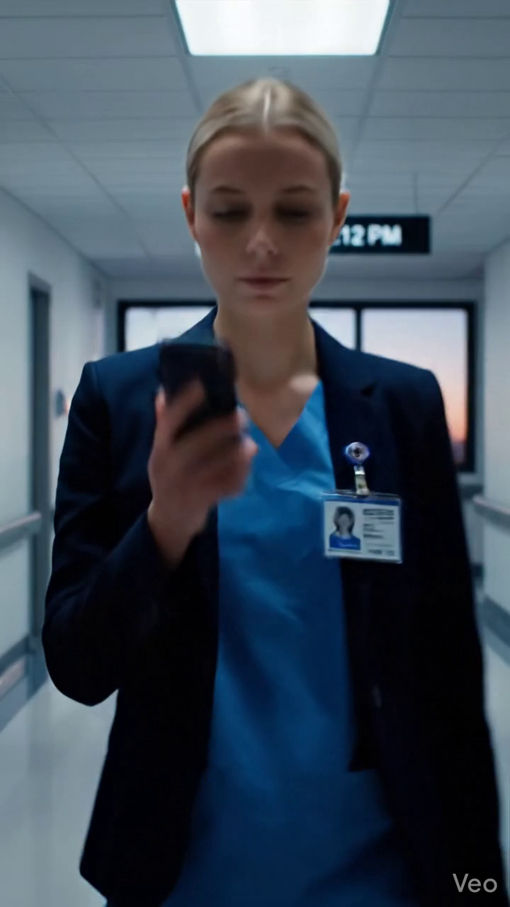 Debout dans un couloir hospitalier à 18h12, j'ai écouté un message vocal de ma mère. Je n'ai envoyé que des textos, et le lendemain matin, l'accès a été fermé, la fermeture de la maison de ville du bord du lac a commencé à s'effondrer, 58 appels manqués sont venus inonder, et l'avocat de la famille a envoyé des textos. Nouvelles