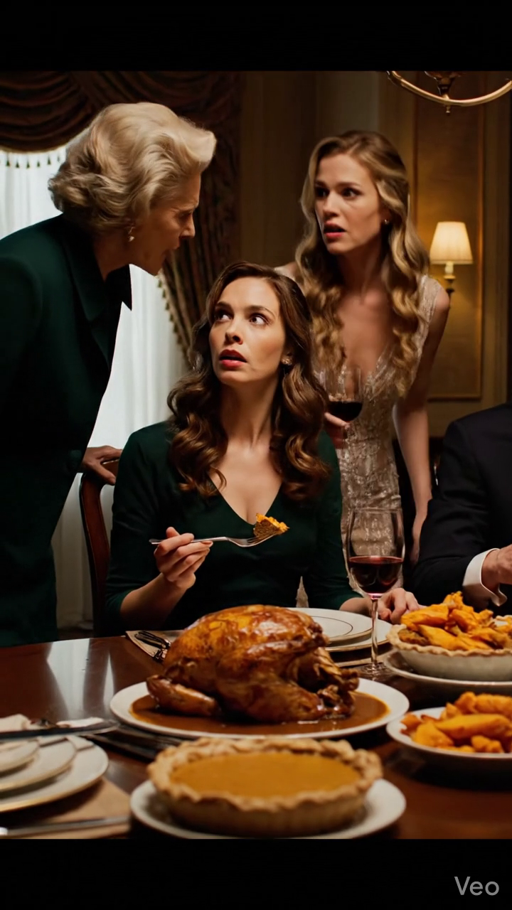 À Thanksgiving, ma grand-mère a soudainement demandé de savoir pourquoi un couple âgé vivait dans la maison de vacances de millions de dollars qu'elle croyait avoir acheté pour moi. Je suis celui qui n'a nulle part où vivre maintenant. Ma sœur Went Pale. Puis l'avocat est entré et toute la table est restée silencieuse. Nouvelles