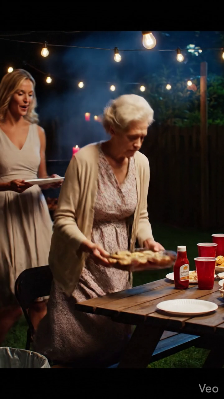 J'ai entendu de mes propres oreilles, pourquoi est-elle encore en vie? , dans le jardin de mon fils pendant que je tenait encore un cordonnier frais du four, et je suis entré comme je n'avais pas entendu quelque chose, assis au bord de la table où personne ne m'a salué, personne ne m'a regardé, et aucun petit-fils n'a pu m'appeler grand-mère et le lendemain matin, un vieux tiroir s'est ouvert d'une manière qu'ils auraient dû avoir peur il y a longtemps News