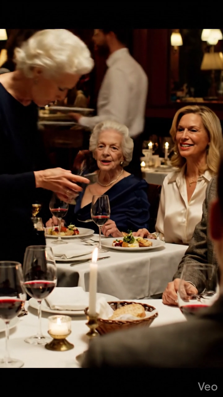 Lors de mon 29e dîner d'anniversaire, ma mère a frappé à travers la nappe blanche et a dit à tout le monde que le nouveau VUS grand-mère a acheté pour moi était déjà dans ma route soeur, mais quand grand-mère a posé son verre, a pris son téléphone, et a demandé à ses papiers d'être apporté, la table entière a encore été Nouvelles