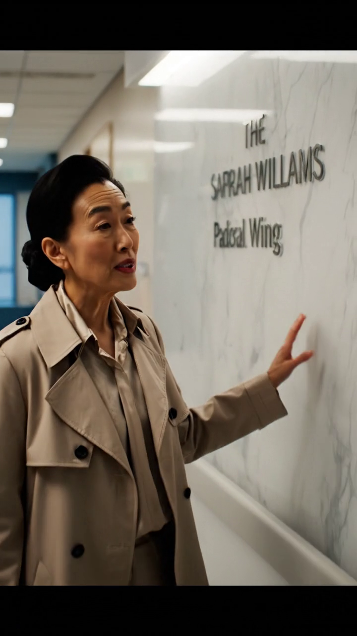 Pendant trois mois, j'étais en soins intensifs à St. Mary, et aucune personne de ma famille n'est venue; puis le jour où ma mère est venue à l'hôpital pour sa propre chirurgie, elle s'est arrêtée devant l'aile pédiatrique avec le nom Williams dessus et a demandé à l'infirmière, Qui est Sarah Williams? Nouvelles