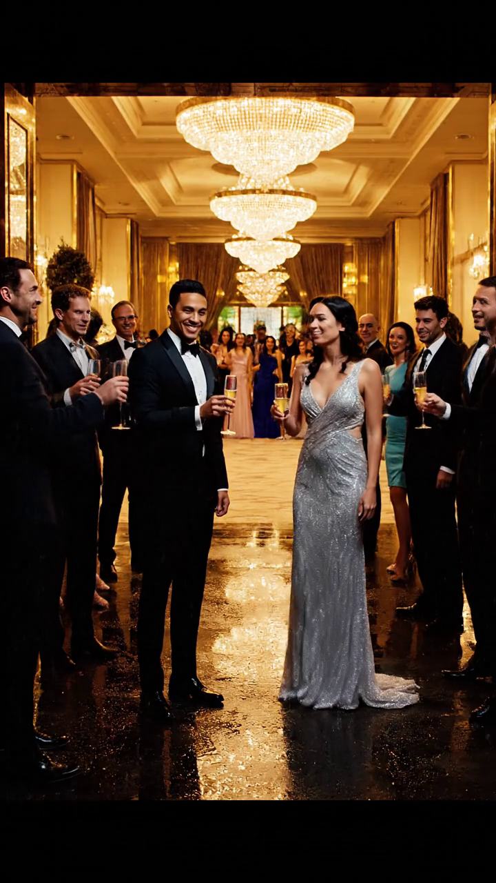 Mon fils m'a banni de sa cérémonie d'introduction en bourse Son rêve de milliards de dollars s'est terminé là.