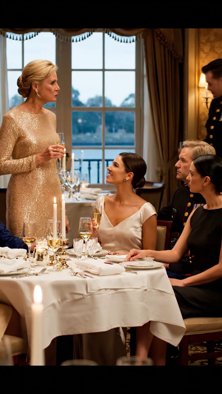 Ma famille m'a qualifié de fardeau puis ma sœur, fiancée, officier de marine des États-Unis aux multiples décorations, s'est tenue à l'attention et m'a saluée. Nouvelles