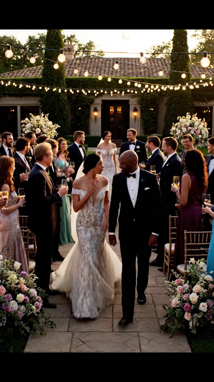 Mes parents m'ont dit de payer pour l'université moi-même pour être indépendant, mais ils ont signé un chèque de 250 000 $ pour que ma petite sœur fréquente une prestigieuse école privée. J'ai tranquillement quitté le Texas, changé de nom et disparu pendant 7 ans. A son mariage sur un domaine de luxe à Austin, 200 invités ont levé leurs lunettes, ma mère a regardé autour et chuchoté, Pourquoi est-ce que c'est comme si quelque chose manquait? Soudain, le marié est devenu pâle et a crié : Cette personne est...