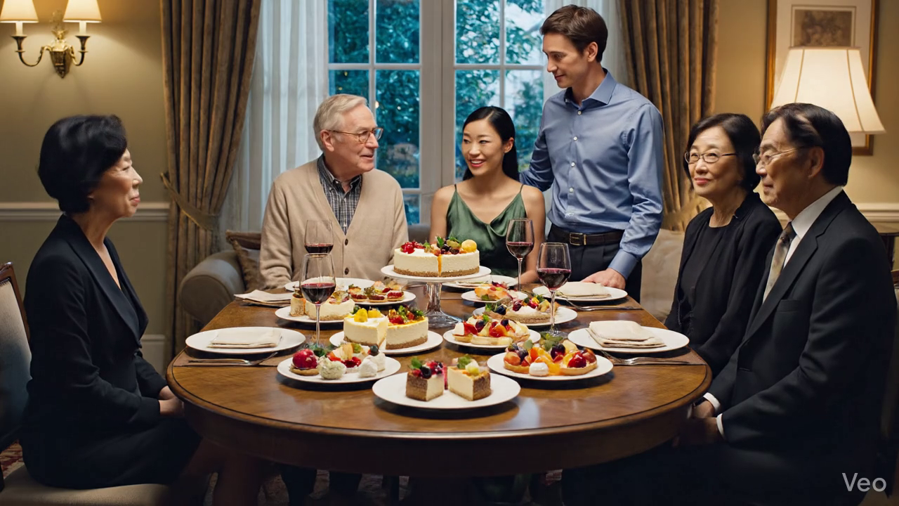 Vous ne perdez pas votre vue, une petite fille fouettée à l'homme que tout le monde craignait. Votre femme a fait du mal avec vos repas. Parce qu'en cette seconde, il a réalisé que le vrai danger était assis à sa propre table. Nouvelles