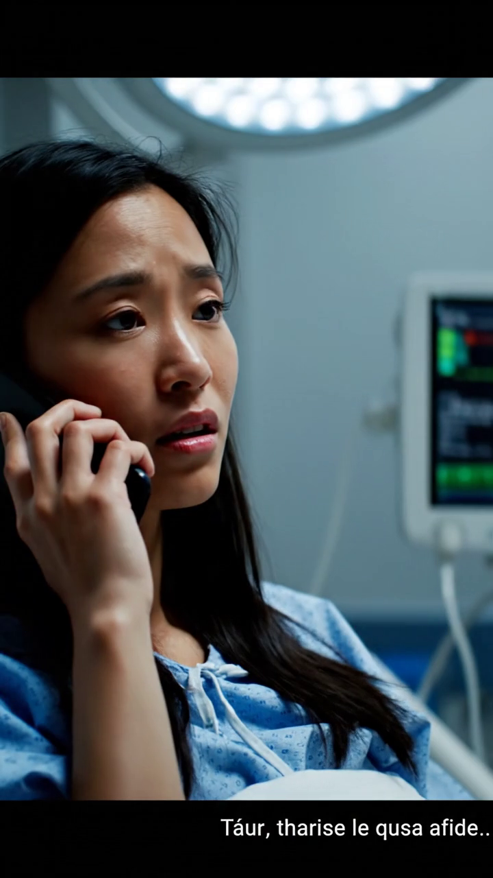 Ma mère a manqué mes appels pendant que j'étais en chirurgie parce que ma sœur a été bouleversée par un argument de décoration à la maison, donc j'ai demandé à mon procureur de me rencontrer à l'hôpital. Quand elle est arrivée, elle a appris l'impact de me pousser à l'écart. Nouvelles