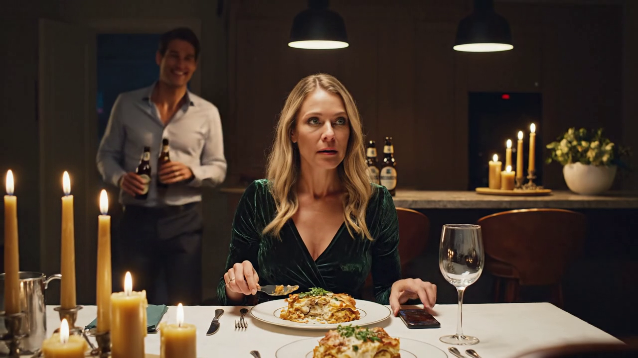 Mon mari a ignoré mes appels toute la journée. Puis il a dit qu'il a dormi avec sa patronne et n'a pas regretté. Je n'ai rien dit, juste fini mon dîner tranquillement. Le lendemain matin, quand il s'est réveillé attendant le petit déjeuner et le café, il a quelque chose d'autre qui a tout fini. Nouvelles