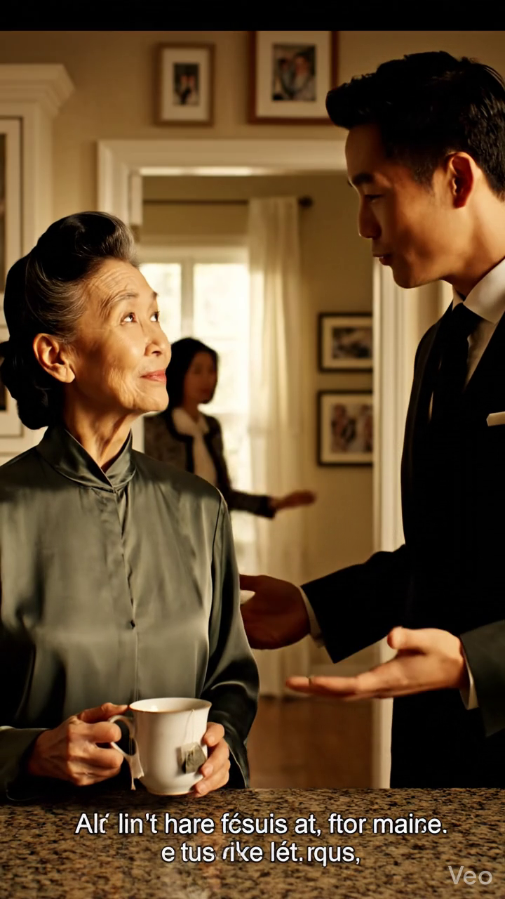 J'ai accidentellement entendu mon fils et sa fiancée rire de m'envoyer dans une maison de retraite et de remettre ma maison à sa famille avant le mariage. Je n'ai rien dit, simplement appelé mon avocat, vendu la maison, et a attendu tranquillement le moment où le nouveau propriétaire a traversé la porte. Nouvelles