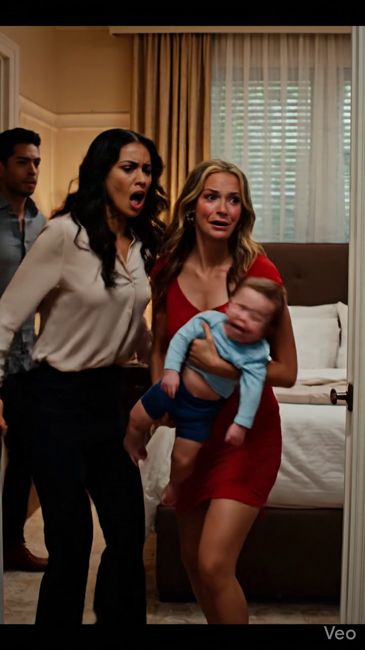 Ma sœur a brisé la seule règle que j'avais et presque K*lled ma famille, puis a montré au dîner avec un verre de vin. Quand j'ai demandé pourquoi elle a gagné s'arrêter, elle a dit, il respire toujours, n'est-il pas? Aujourd'hui, elle criait mon nom à travers la caméra de l'anneau me suppliant d'arrêter. Nouvelles