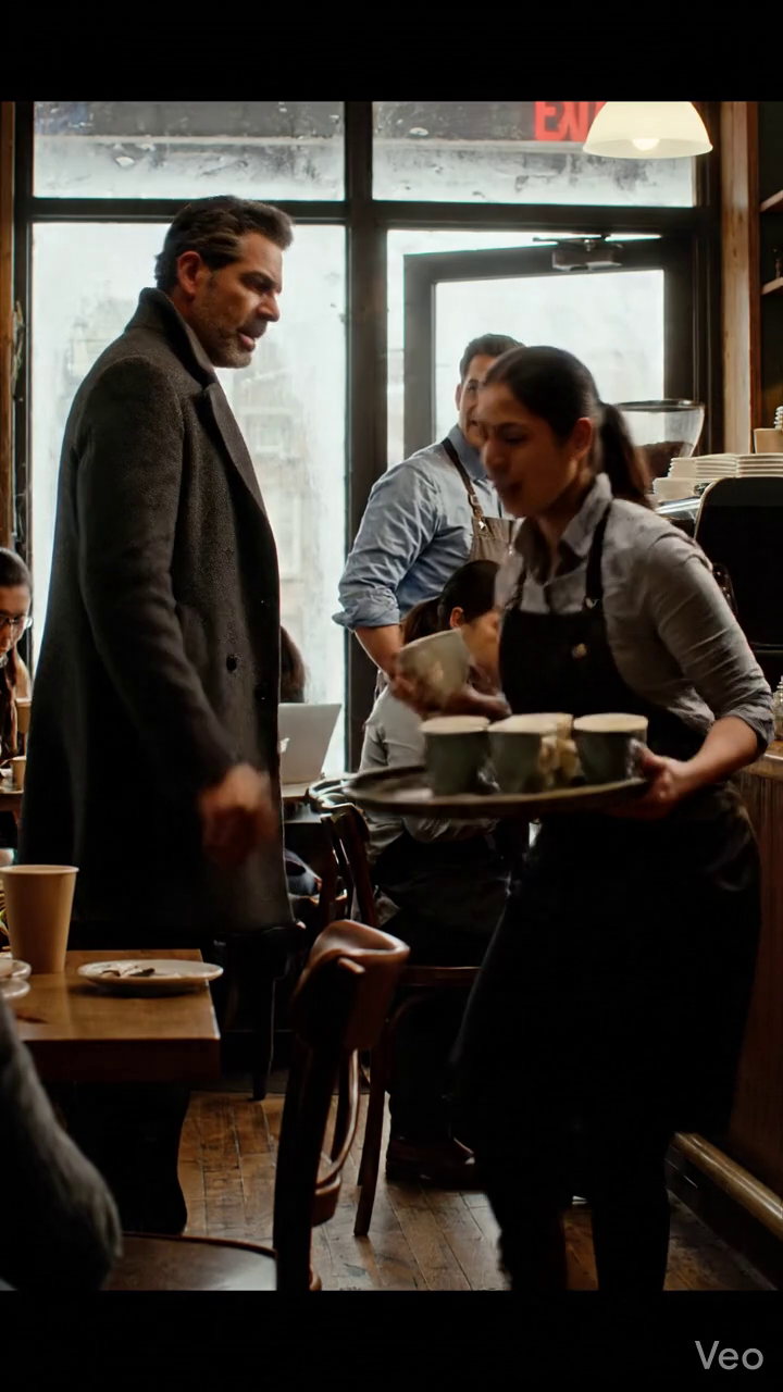 Ma mère travaille si dur, mais son patron n'a toujours pas payé, a dit la petite fille. A la table d'angle, le milliardaire Jonathan Reed regarda vers le comptoir et s'arrêta. Nouvelles