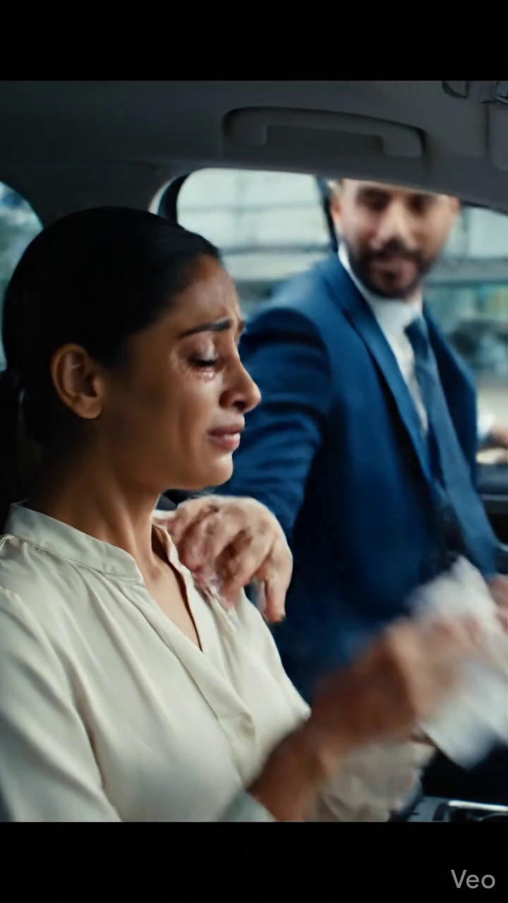 J'ai pleuré en conduisant mon mari à l'aéroport. De l'extérieur, ça a dû ressembler au genre d'au revoir dont les étrangers se souviennent toute la journée. Nouvelles