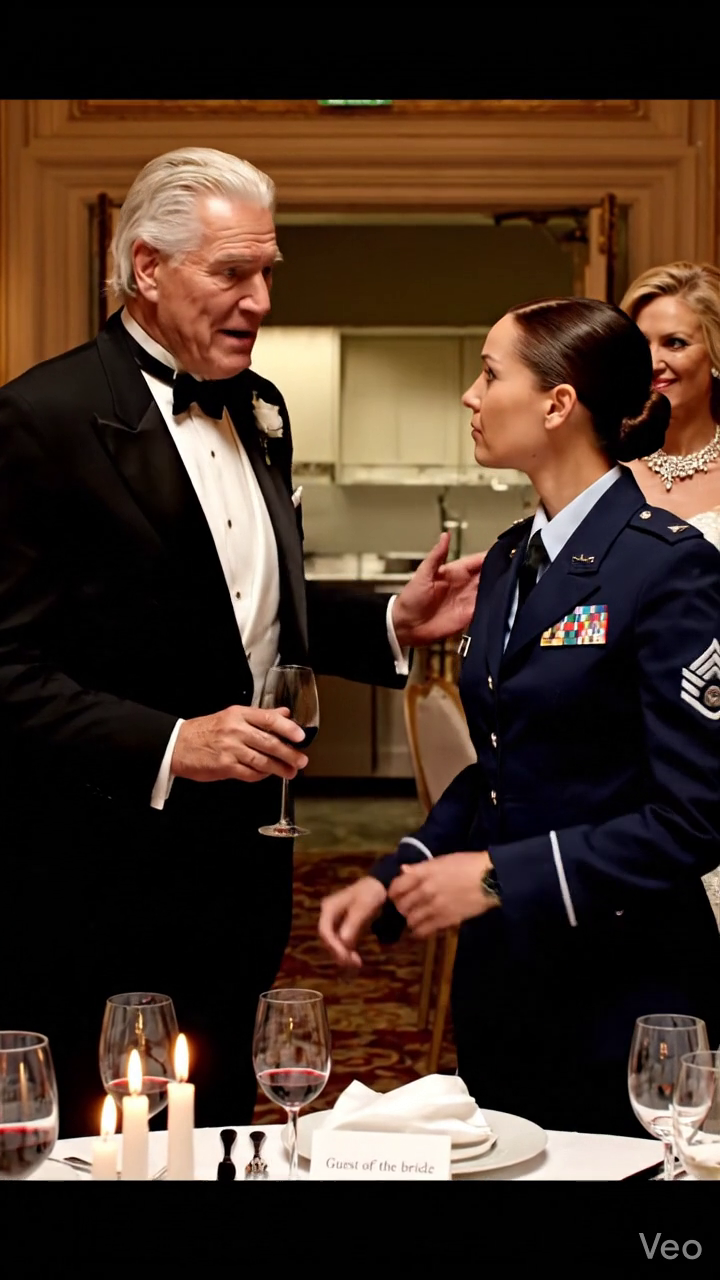 Mon père m'a frappé une honte au mariage de ma soeur puis la mariée a saisi le micro et m'a saluée Nouvelles