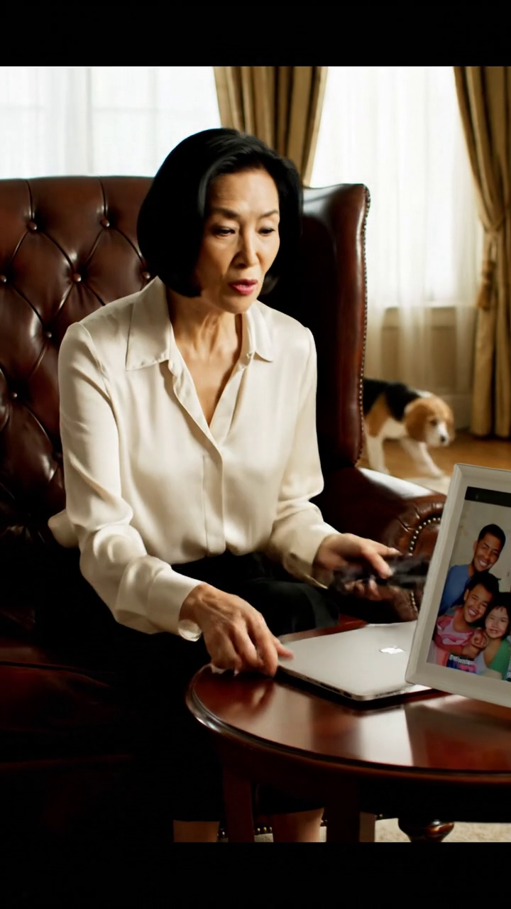 Mon fils a appelé pour dire qu'ils avaient déménagé de l'État et tout simplement oublié de me dire. Je l'ai souhaité chance, ouvert mon ordinateur portable, et envoyé un courriel silencieux sur ce qu'ils ont manqué Nouvelles