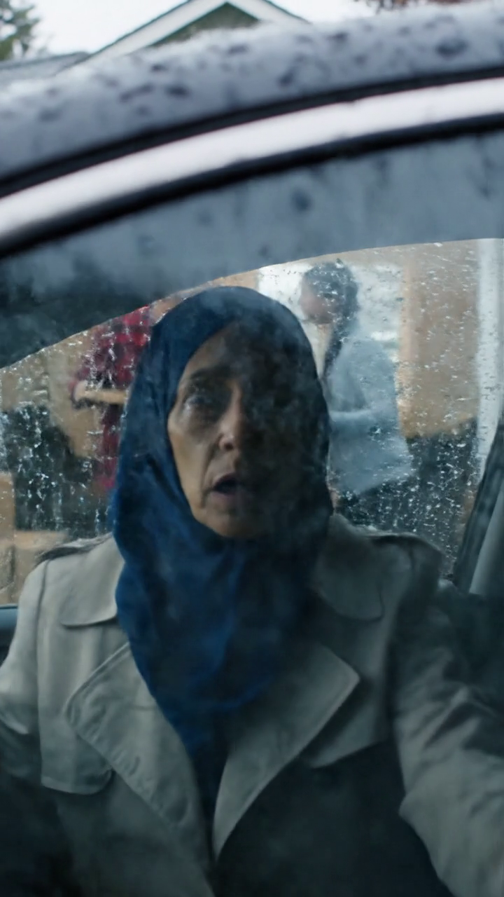 Après une longue semaine à Seattle, je suis retourné à Cedar Haven par la pluie froide du Pacifique Nord-Ouest, puis j'ai gelé quand j'ai vu mon fils et ma belle-fille nettoyer la maison que j'ai construite de mes propres mains, mais je ne suis pas sorti de la voiture, j'ai discrètement glissé ma main dans mon sac à main.