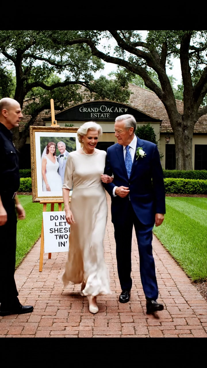 Notre fille nous a interdit de son mariage, alors nous avons fini son grand jour et Ther News