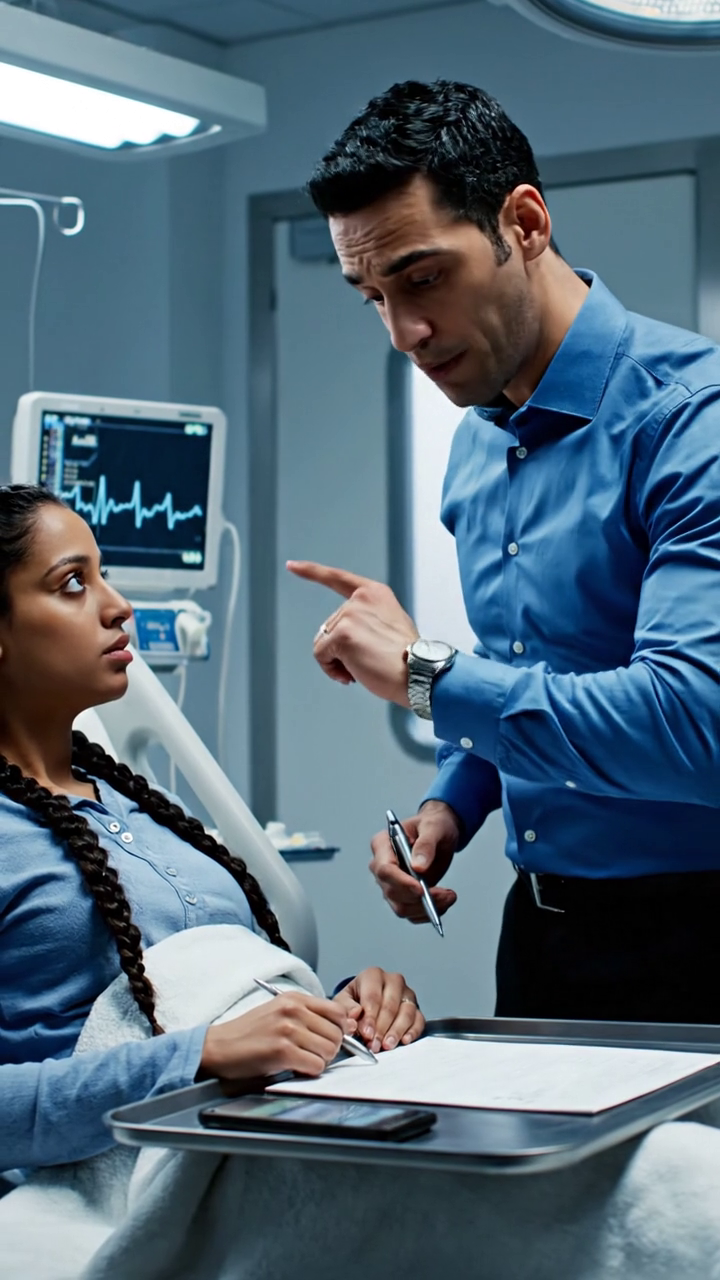 Mon mari a déposé les papiers de divorce sur ma couverture de l'unité de soins intensifs et a dit: «Signez-le. Je veux une femme parfaite, pas un fardeau dans un fauteuil roulant. J'ai signé avant qu'il finisse de sourire. Puis il se pencha et murmura: «Payez l'hôpital vous-même. Je l'ai regardé mort dans les yeux et je lui ai dit: Il pensait m'avoir détruite à ce moment-là. Il ne savait pas ce qui allait suivre. magazine vie