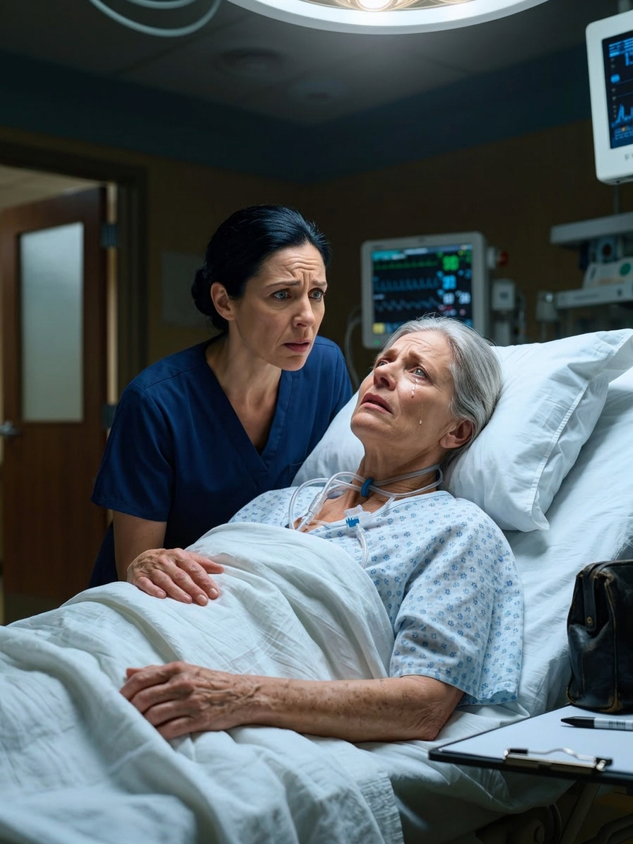 Mes parents m'ont laissé seul en soins intensifs après une opération d'urgence. J'avais encore un tube de respiration quand ils ont sauté aux séries éliminatoires. Quand je pouvais parler à nouveau, j'avais déjà appelé mon patron, un avocat, et une société de déménagement. Deux semaines plus tard, alors qu'ils applaudissaient dans les tribunes, j'ai disparu de leur vie et ils ne l'ont réalisé que quand... Nouvelles