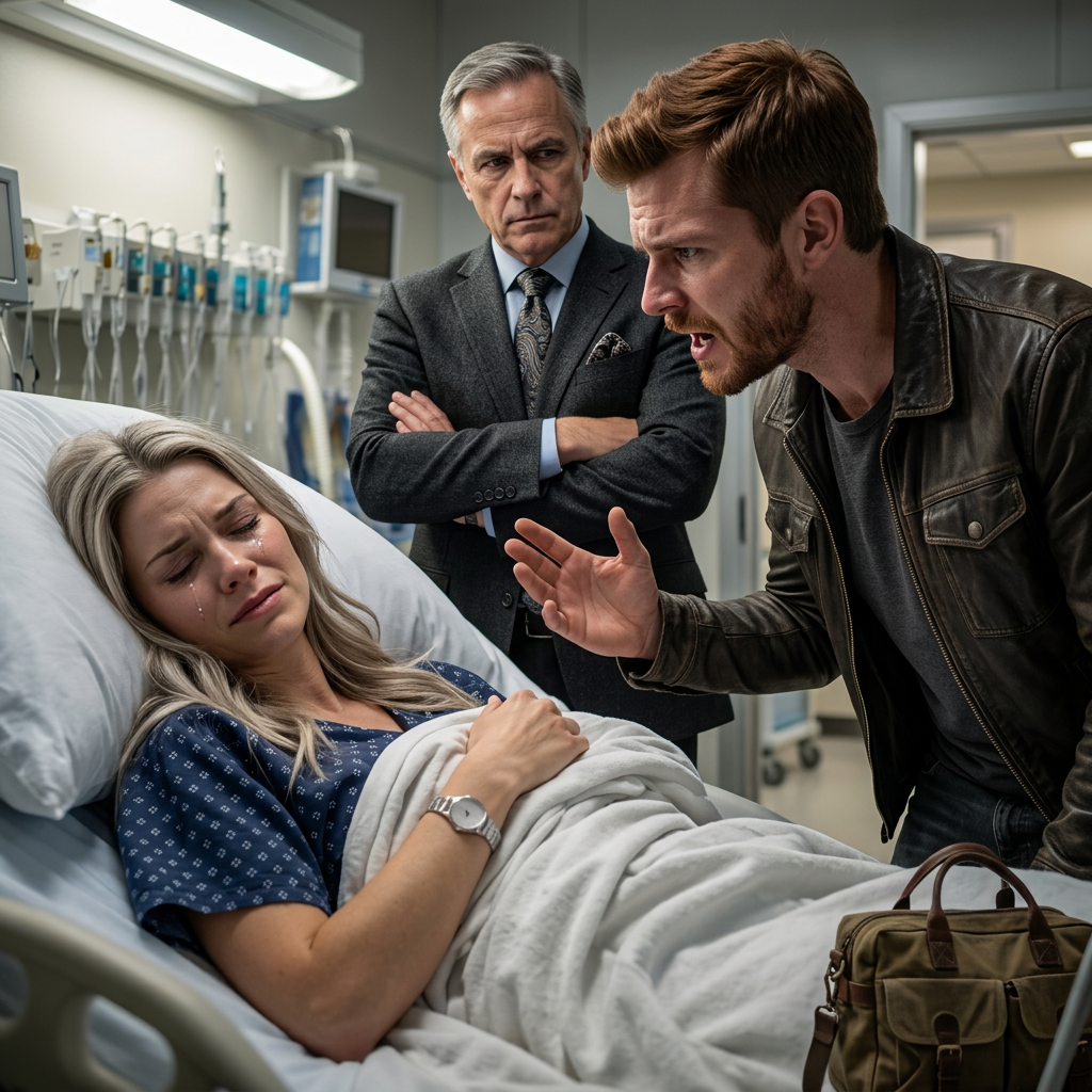 J'ai commencé à travailler la nuit où j'ai découvert mon mari.