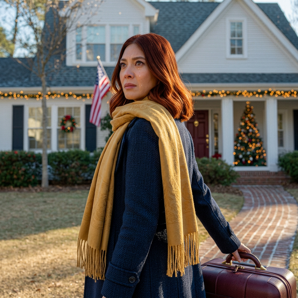 Vous devez déménager, ma mère a déclaré juste quand je mordais encore dans ma dinde de Noël. Je n'ai répondu qu'avec une seule phrase, vraiment ? Le lendemain matin, j'ai tranquillement emballé mes affaires et quitté la maison sans dire un autre mot. Nouvelles