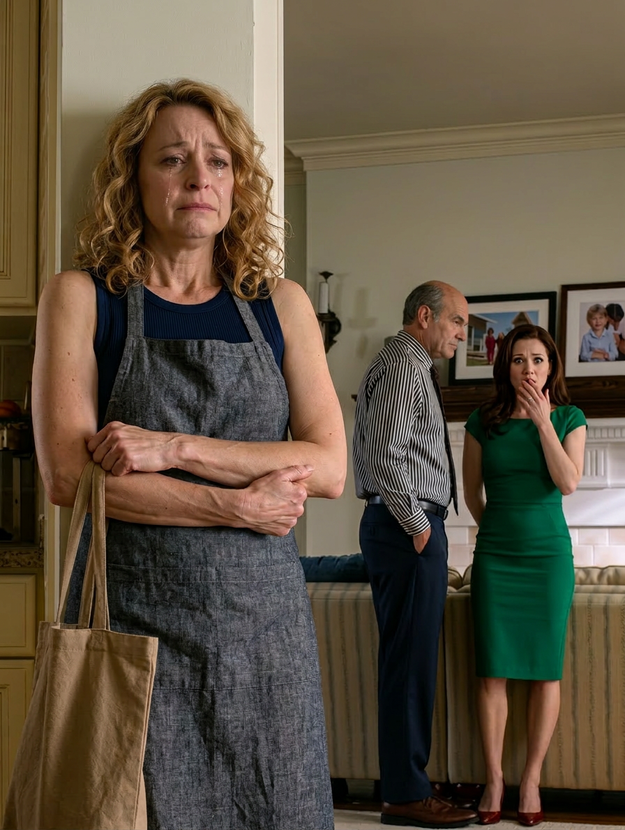 L'argent est parti, maman. Nous avons transféré toute la fortune que papa vous a laissé sur le compte Patrick. Sarah l'a dit avec une éternue, comme si elle se vantait, pas confesser. Nous étions dans mon salon dans une banlieue américaine tranquille, et ma propre fille a parlé avec la tranquillité de quelqu'un qui commandait du café pendant que Patrick son nouveau mari s'asseyait sur mon canapé comme il était, les yeux glisser sur ma maison comme s'il avait déjà prix chaque pouce de celui-ci. Tu aurais dû être une meilleure mère en droit, a-t-elle ajouté, douce. Nouvelles