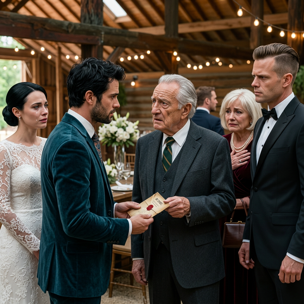 A ma dding, Gran dpa m'a remis un vieux livre de passe. Papa l'a arraché et a dit,