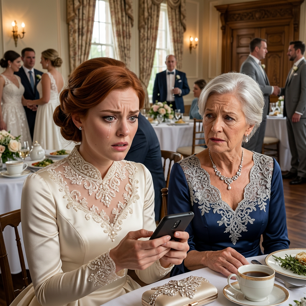 Après le mariage de ma sœur, j'ai ouvert mon application bancaire et j'ai vu mon compte essuyé propre, chaque dollar de mon acompte de maison a disparu, et ma mère a seulement souri et a dit, Tu es jeune, tu vas le récupérer, alors j'ai posé ma fourchette et répondu, Alors je suis sûr que tu as gagné ce qui se passe ensuite, et juste comme elle riait, mon téléphone a sonné et cette fois, la personne de l'autre côté n'a pas appelé pour me dire de me calmer News