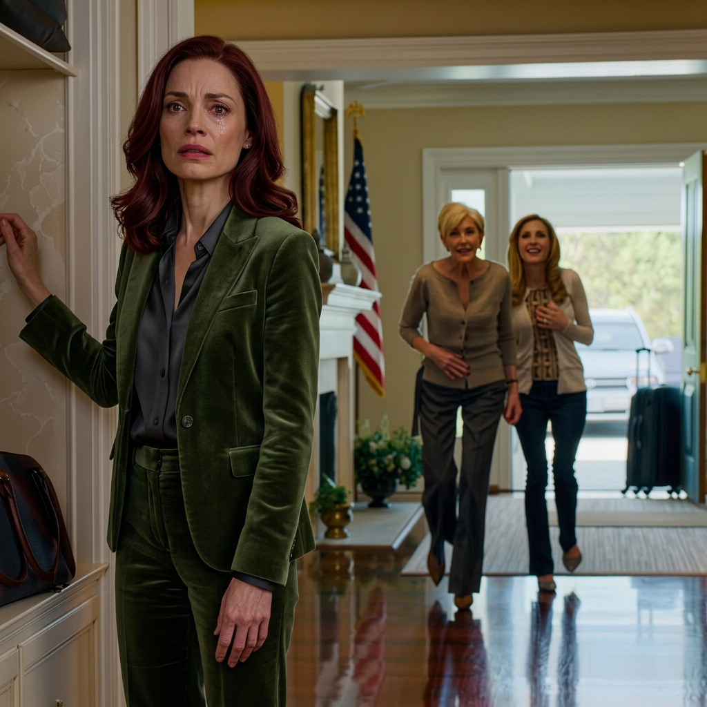 J'ai gardé 20 millions de dollars dans le coffre de ma mère. Le lendemain matin elle était partie avec et j'ai ri à cause de ce qui était à l'intérieur News