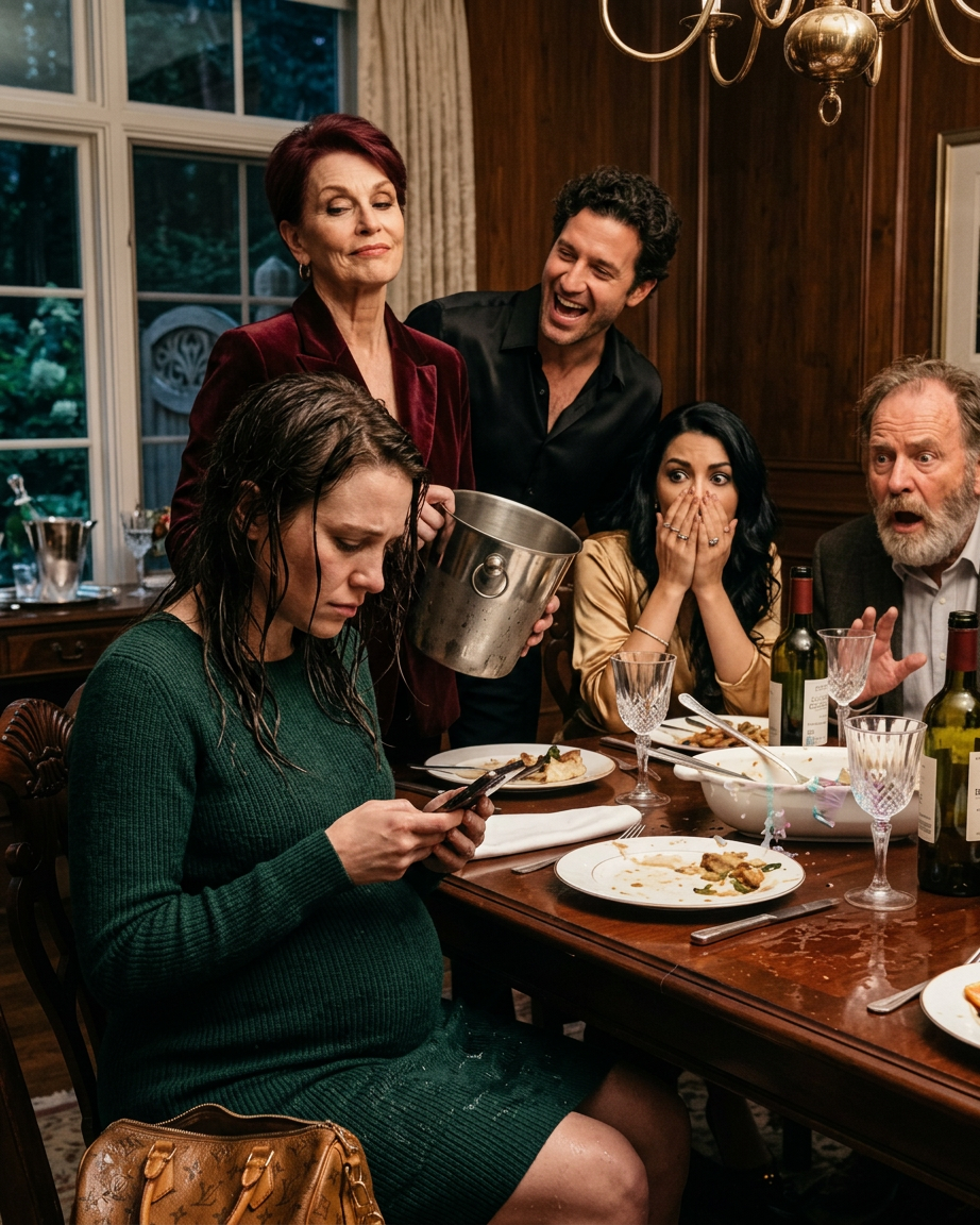 Ils ont mis de l'eau sur ton corps et ils ont laissé tomber que la charité t'avait fini par te baiser, et tu n'as jamais dit que tu n'avais jamais vu l'entreprise de BILLION DOLLAR se nourrir de leur famille et que tu n'avais pas besoin de les détruire.