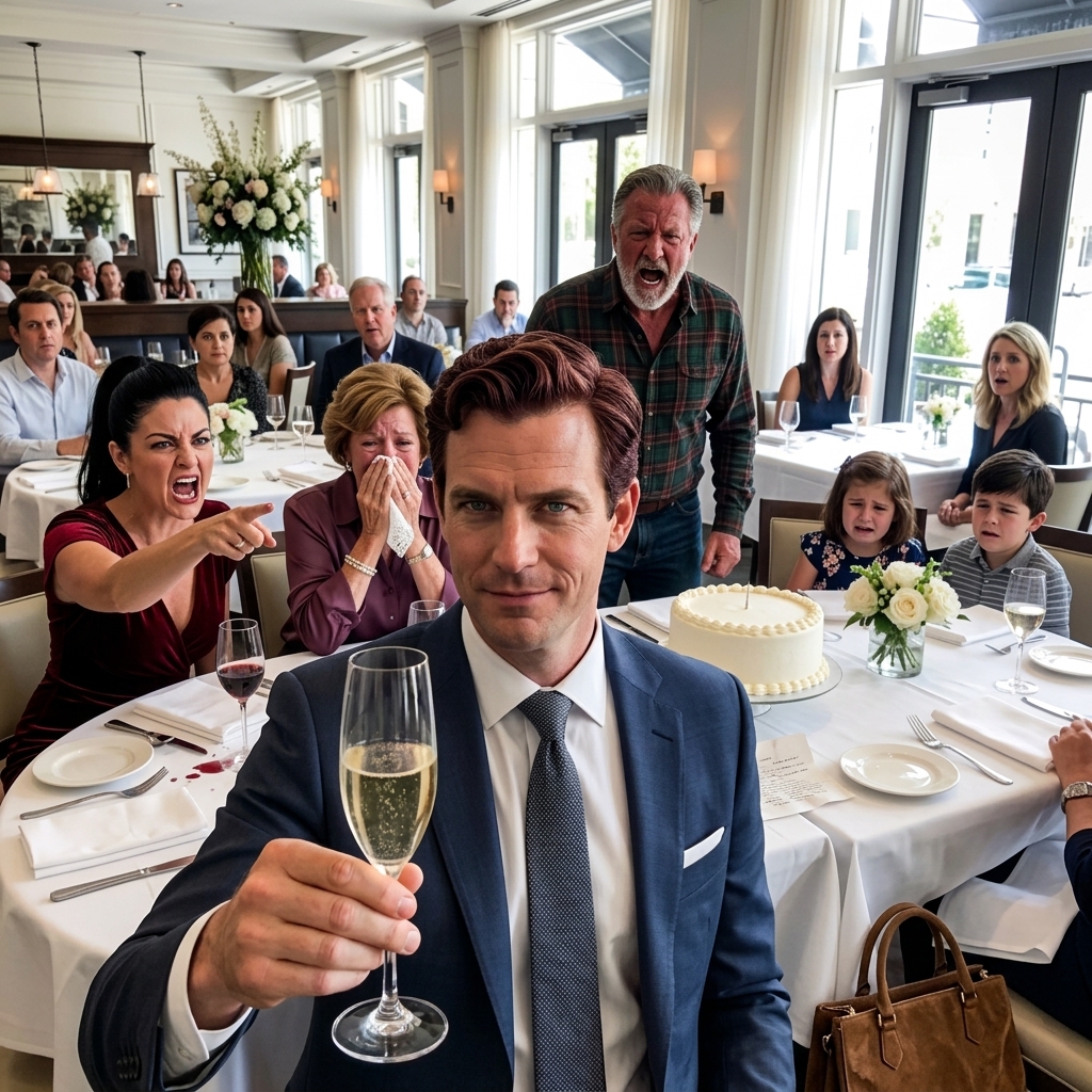Mon fils a laissé sa femme m'appeler un fardeau dans la cuisine de la maison de Portland. J'avais été persuadé d'emménager, et au moment où il a porté ma valise au porche, j'avais déjà commencé à écrire le genre de réponse calme que les gens ne voient jamais venir. Nouvelles