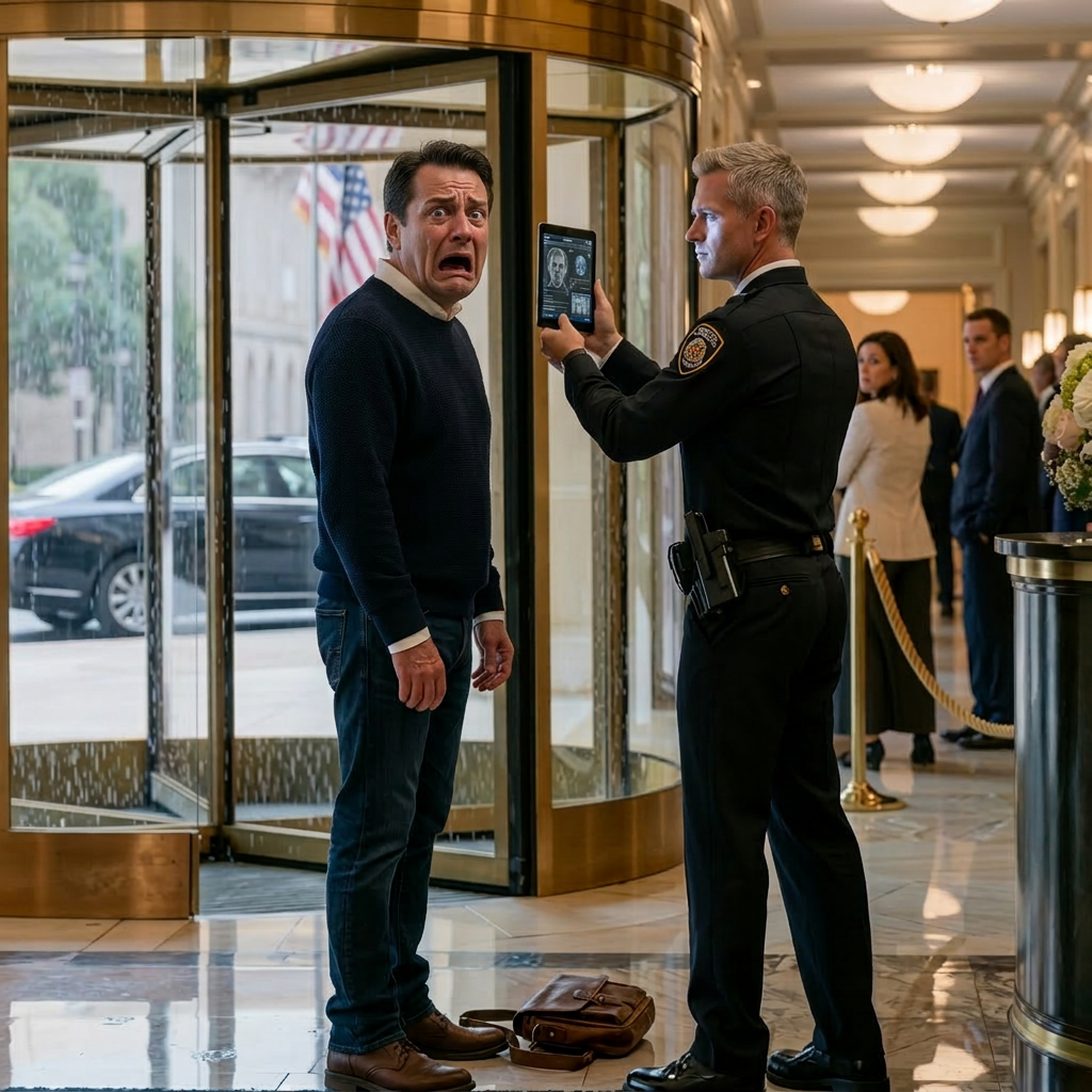 Mon fils m'a banni de sa cérémonie d'introduction en bourse. Nouvelles