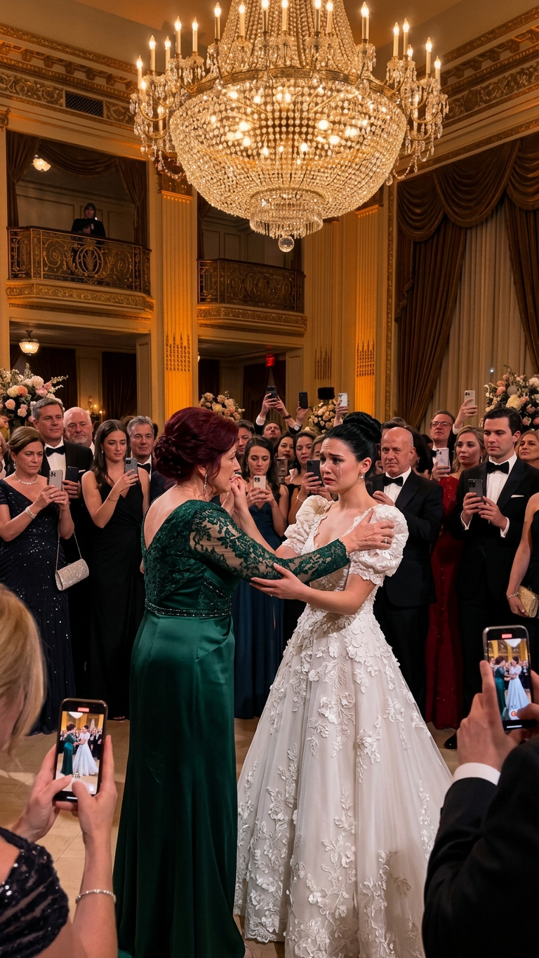 Vous êtes un embarras ! Maman m'a giflée. Les invités sont restés silencieux. Elle a crié. Je suis parti tranquillement. Le lendemain matin, j'ai appelé la banque. Son téléphone... Nouvelles