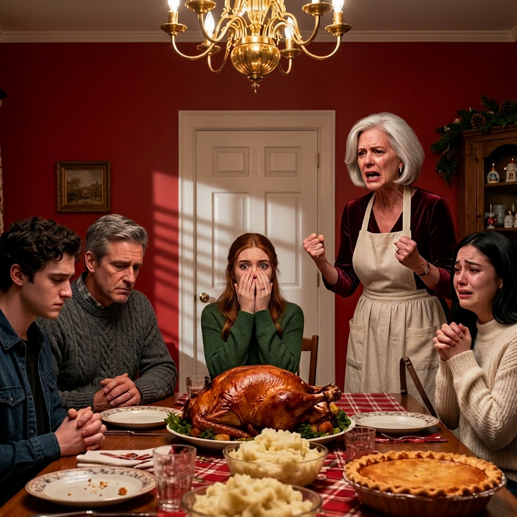 Au dîner de vacances, ma mère a annoncé, début janvier, tu paieras l'hypothèque de ta soeur. Elle a des enfants. Mon père a ajouté,