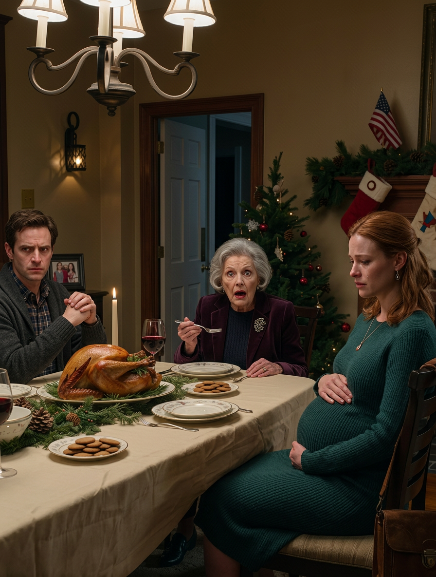 Pendant le déjeuner de Noël, grand-mère Gushed, -Votre soeur la douche de bébé était absolument parfaite! Alors, quand allez-vous commencer une famille? Sa fourche tremble en plein air.. Nouvelles