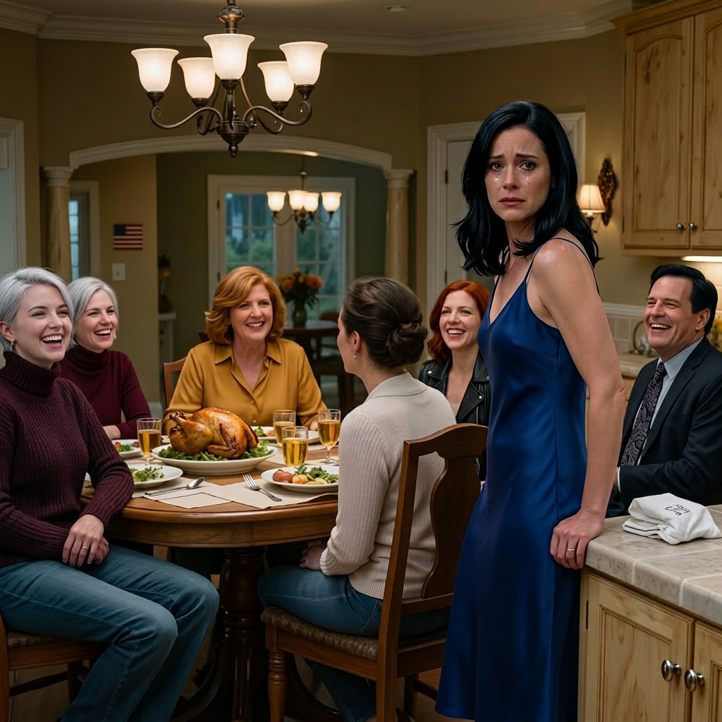 Ma sœur s'est tournée à travers la table, a dit que l'appareil caché pendant deux ans était une blague, que personne ne l'achèterait, que je serais mieux accroché à mon travail ordinaire, et toute la famille a ri comme je suis né pour les divertir jusqu'au matin le nombre de rachats est devenu public, et les gens frapper à ma porte étaient les mêmes qui parlaient d'une voix que je n'avais jamais entendu d'eux avant Nouvelles