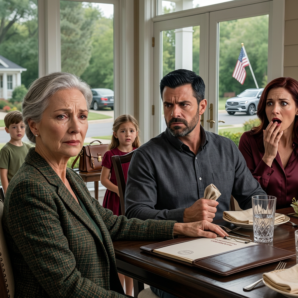 J'ai gagné 89 millions de dollars à la loterie et je ne l'ai dit à personne. Peu de temps après, mon fils m'a regardé et m'a dit :