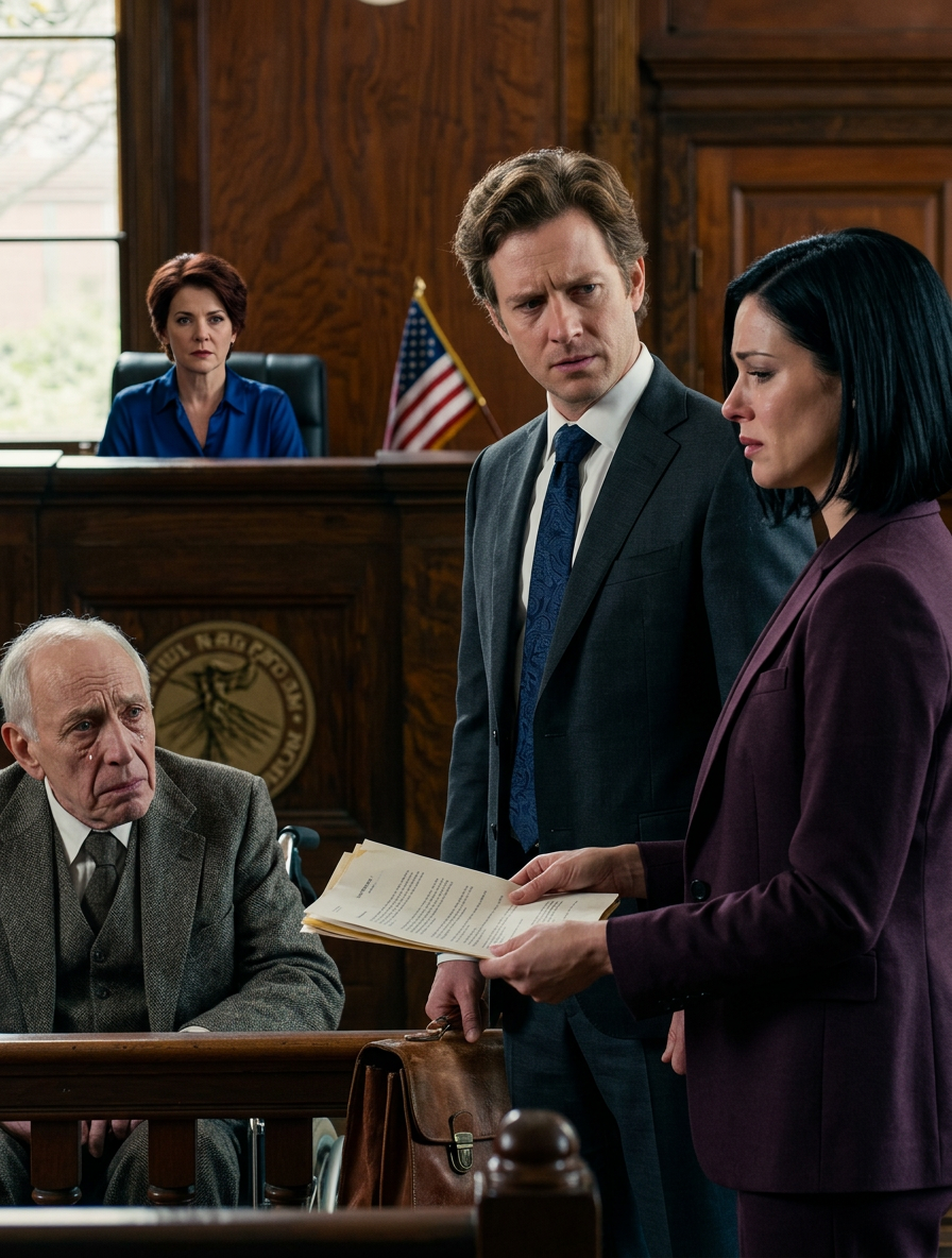 Mon père a soupiré sous le serment qu'il n'avait qu'un seul enfant et m'a poursuivi pour 2 400 $ par mois quand l'argent s'est levé. Il a écrit, comme m'effacer au tribunal était une simple erreur. Mais mon avocat a tenu une page de Transcription et dit, Il ne peut pas faire ce deux fois. Dans cette salle d'audience tranquille, j'ai réalisé certains liens de famille Aren't brisés par Anger Ils're brisés par Choice. Nouvelles