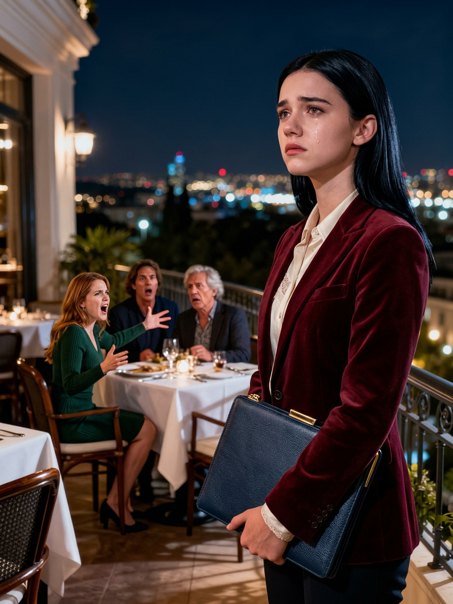 Quand j'ai 18 ans, mes parents m'ont interdit de célébrer