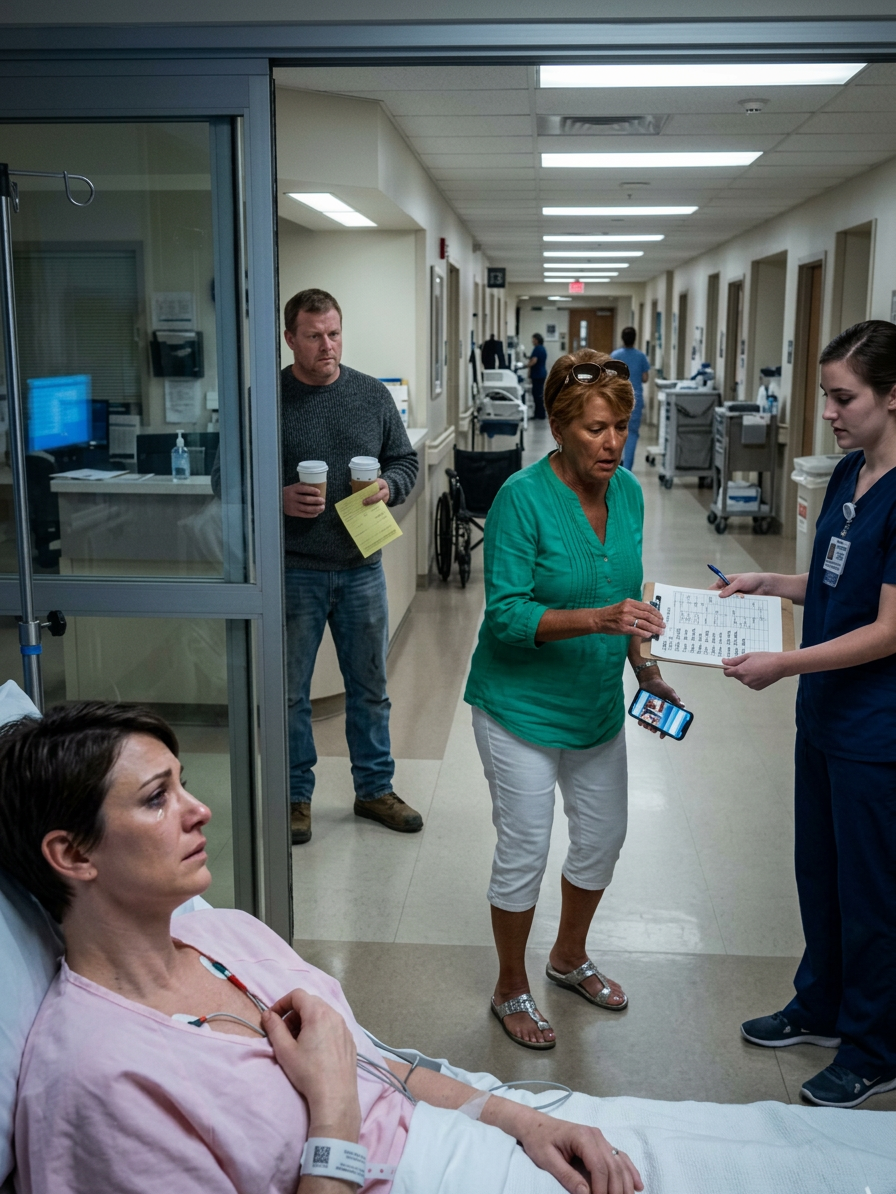 J'ai collapsé sur le déflecteur après cinq ans de travail de nuit, en payant mon père