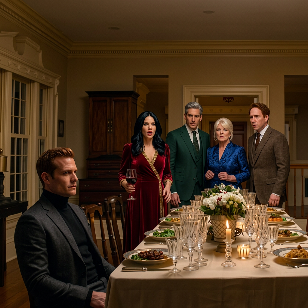 Ma famille est partie pour un voyage à Londres pour mon mariage ! Mais ils n'avaient aucune idée que mon fiancé était vraiment. Depuis des années, News