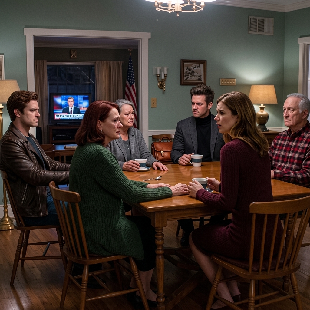 Ma famille m'a poussé à l'écart pour l'enfant d'or, et maintenant ils sont stupéfaits parce que j'ai fini dans la nouvelle pour quelque chose qu'ils n'attendaient jamais. Nouvelles