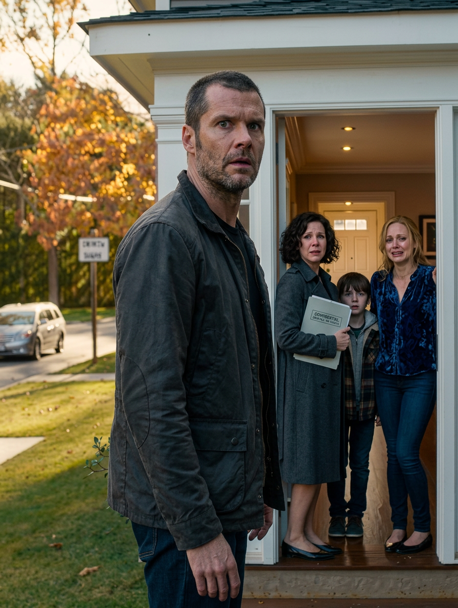 Ma mère m'a forcé à donner ma maison à ma sœur parce que je suis célibataire. Elle a même déposé des documents juridiques prétendant que c'était une propriété familiale. Nouvelles