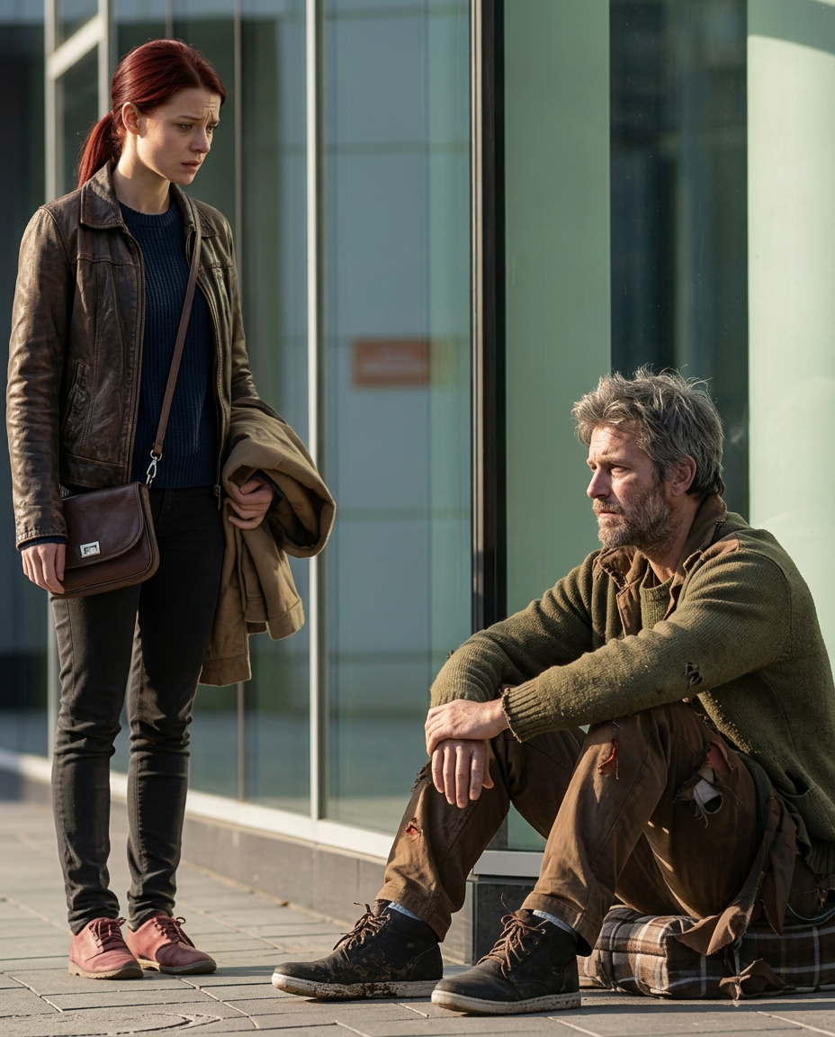 Une seule maman s'est fait virer pour avoir aidé un étranger sans savoir qu'il était le chef milliardaire dans Disguise News