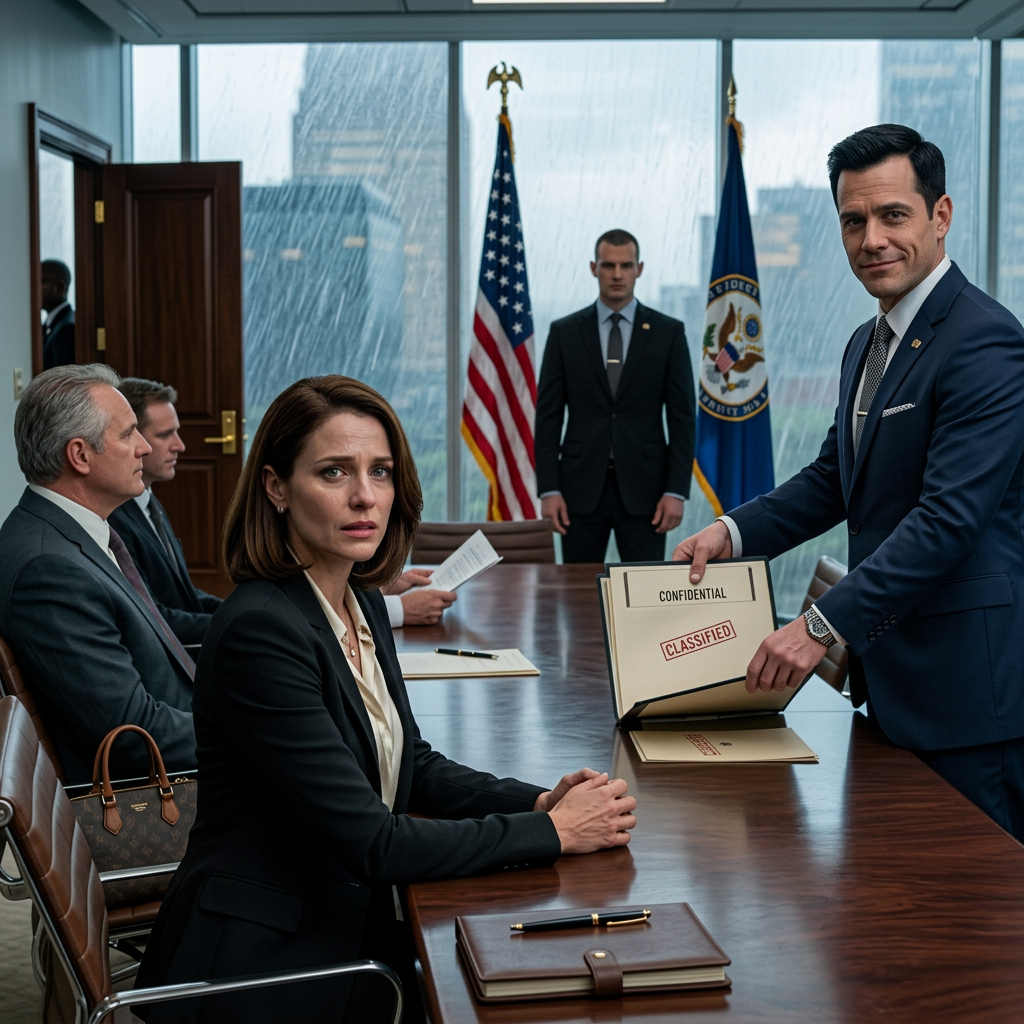 J'ai déplacé mes biens après avoir soupçonné mon mari de planifier un divorce. 2 semaines plus tard, il a déposé mais...