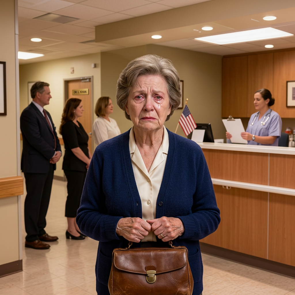 Après que mes enfants m'aient mis dans une maison de retraite, j'ai acheté l'établissement lui-même et changé leurs heures de visite. Quand ils sont venus pour leur visite hebdomadaire, ils ont été refusés. Nouvelles